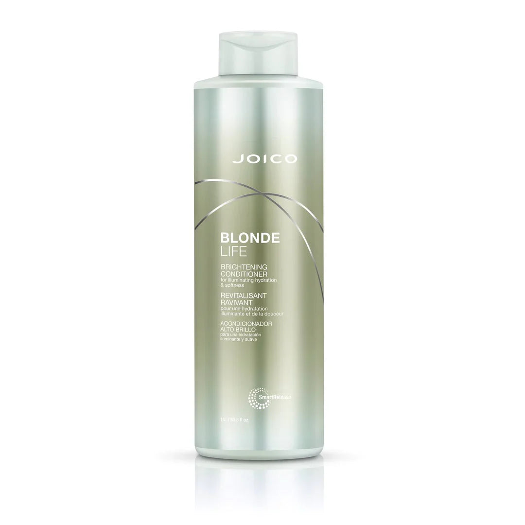 Joico blonde life brightening conditioner 1L