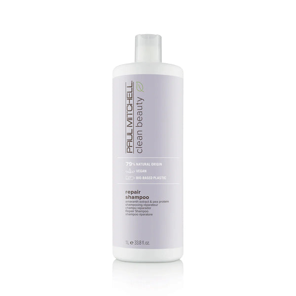 PAUL MITCHELL Clean Beauty Repair Shampoo 1L