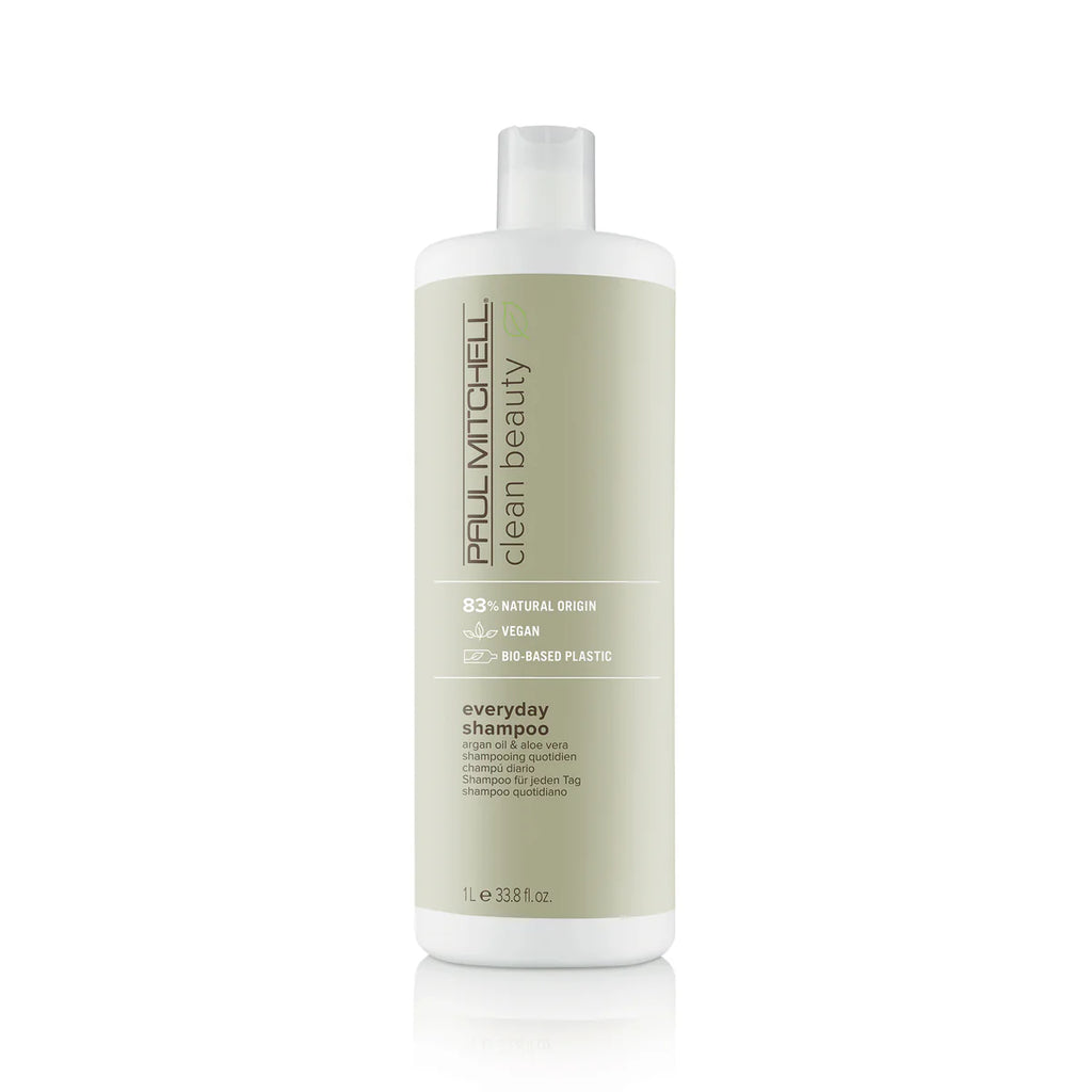 PAUL MITCHELL Clean Beauty Everyday Shampoo 1L