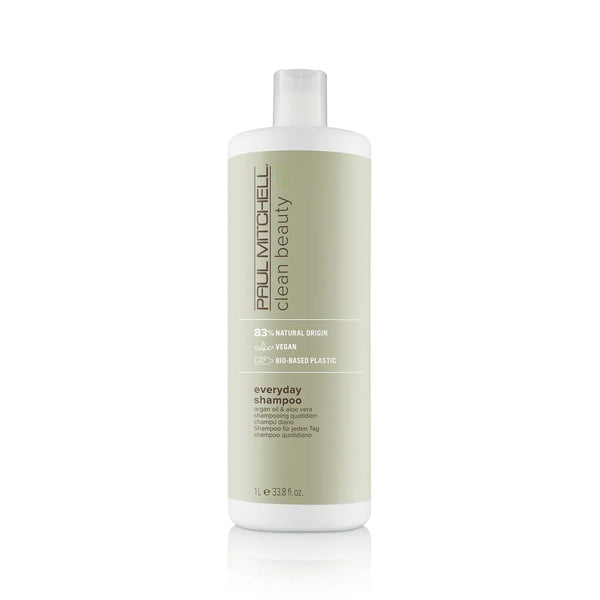 PAUL MITCHELL Clean Beauty Everyday Shampoo 1L