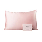 Bondi Boost Satin Pillowcase - Blush - Standard Size