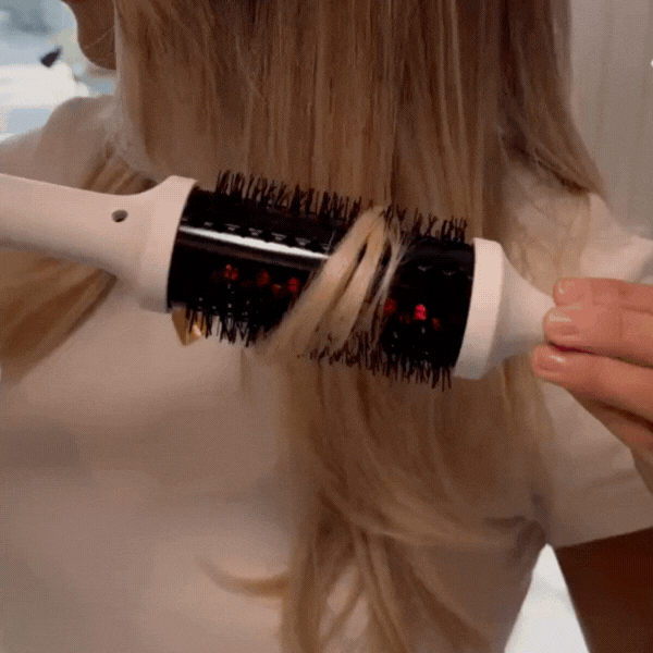 Bondi Boost Infrared bounce brush