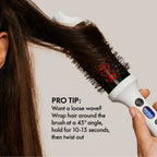 Bondi Boost Infrared bounce brush