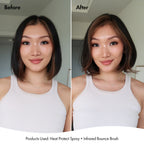 Bondi Boost Infrared bounce brush