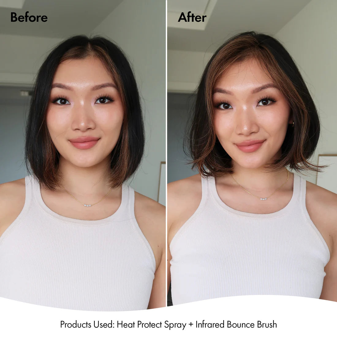 Bondi Boost Infrared bounce brush