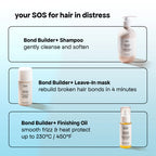 Bondi Boost Rapid repair bond builder finishing oil 60ml