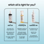 Bondi Boost Rapid repair bond builder finishing oil 60ml