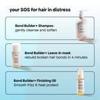 Bondi Boost Rapid repair bond builder leave in mask 100ml