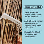 Bondi Boost Rapid repair bond builder leave in mask 100ml