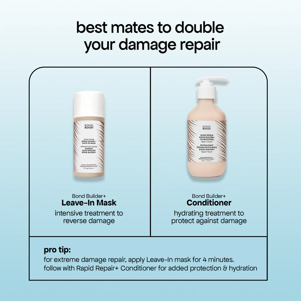 Bondi Boost Rapid repair bond builder leave in mask 100ml
