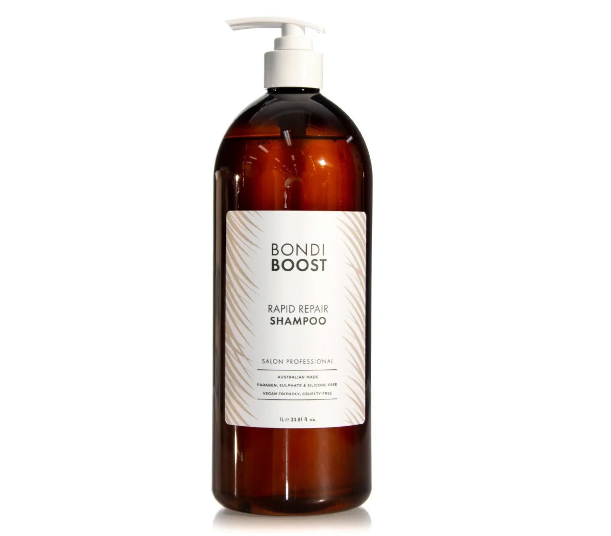 Bondi Boost rapid repair shampoo 1L