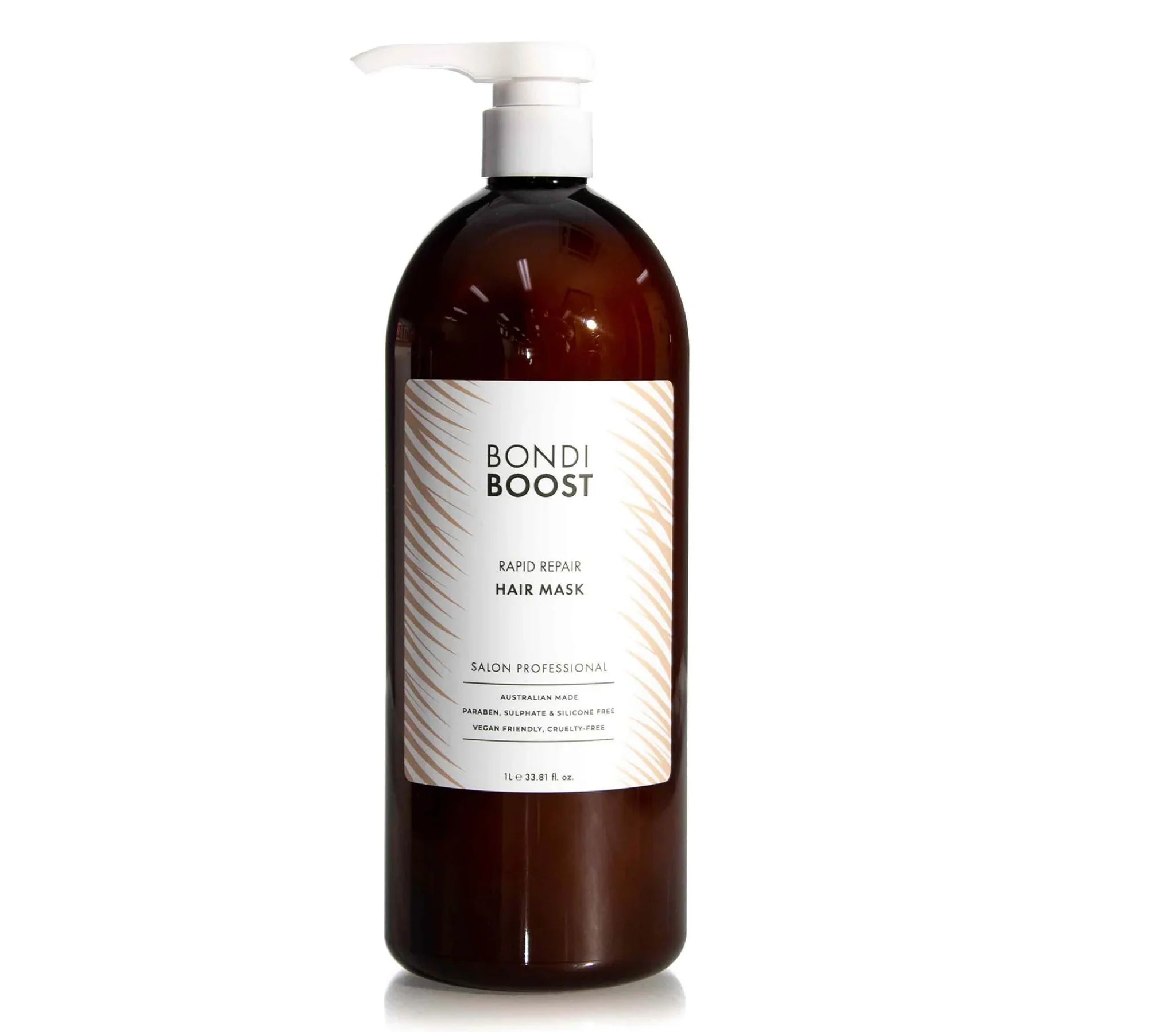 Bondi Boost rapid repair mask 1L