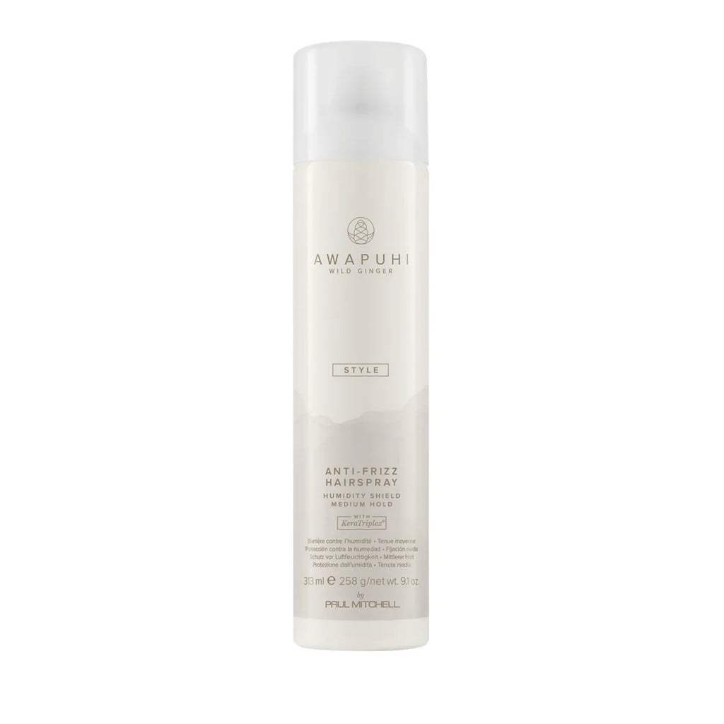 PAUL MITCHELL Awapuhi Wild Ginger Anti-Frizz Hairspray 313ml