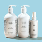 Bondi Boost anti-frizz smoothing pack 📣