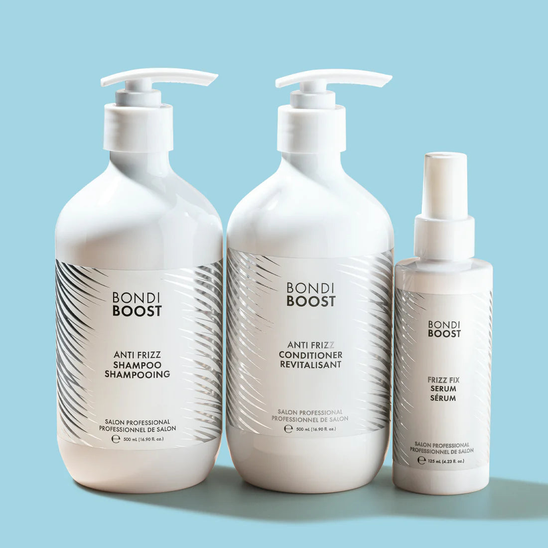 Bondi Boost anti-frizz smoothing pack 📣