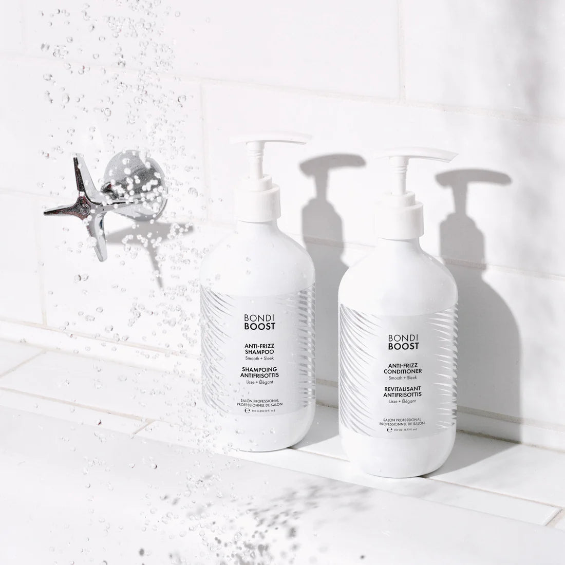 Bondi Boost anti-frizz smoothing pack 📣