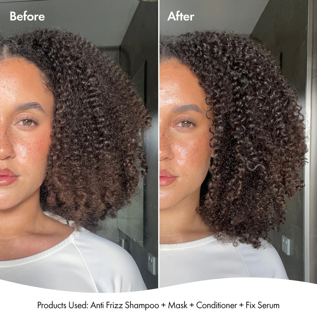 Bondi Boost anti-frizz smoothing pack 📣