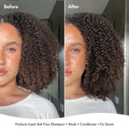 Bondi Boost anti-frizz smoothing pack 📣