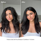 Bondi Boost anti-frizz smoothing pack 📣