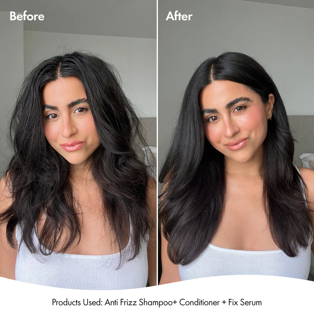 Bondi Boost anti-frizz smoothing pack 📣