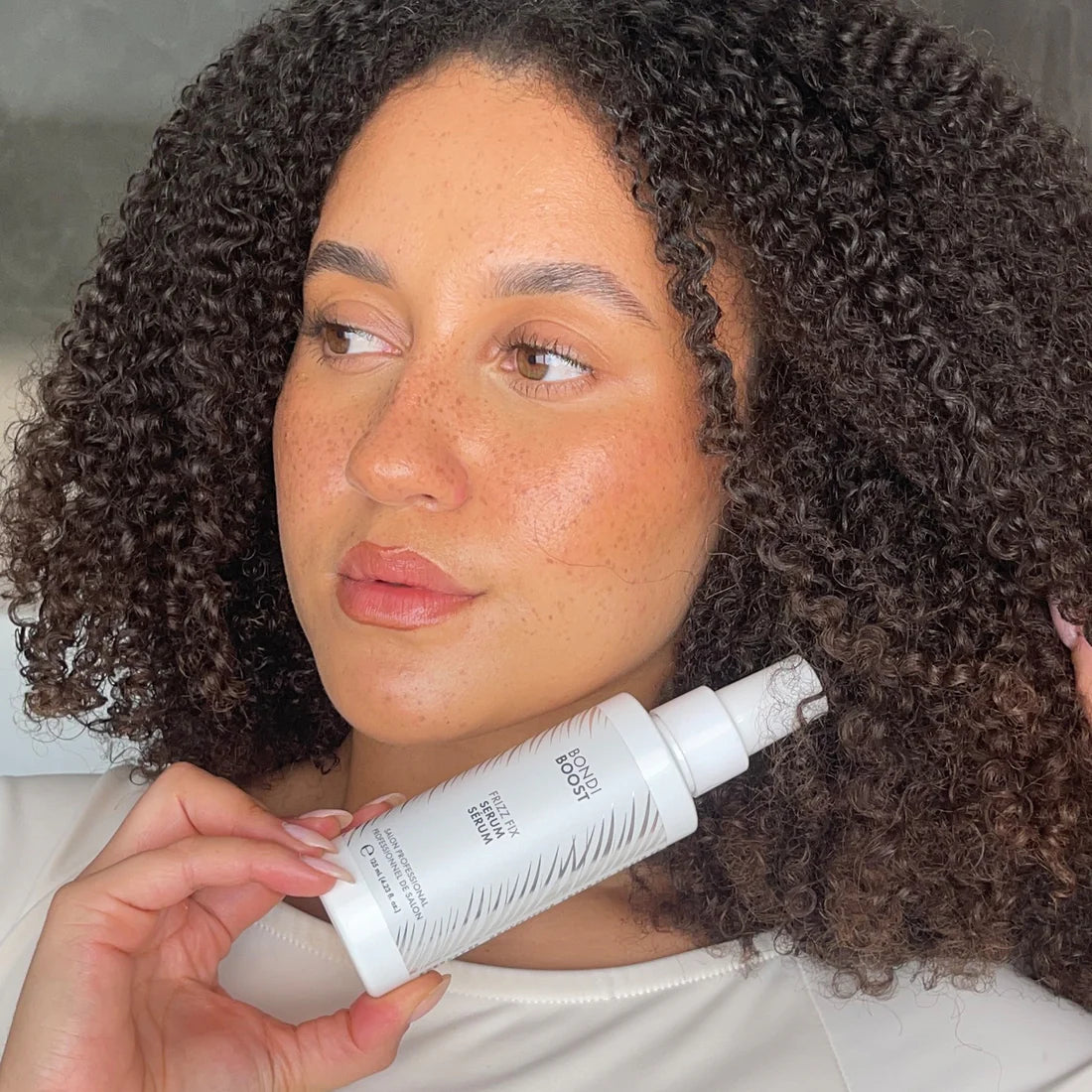 Bondi Boost anti-frizz smoothing pack 📣