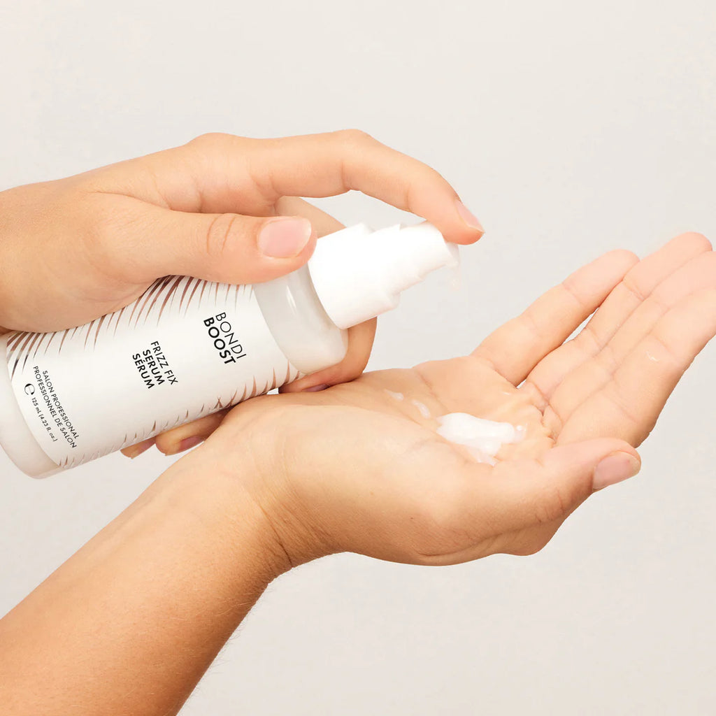 Bondi Boost anti-frizz smoothing pack 📣