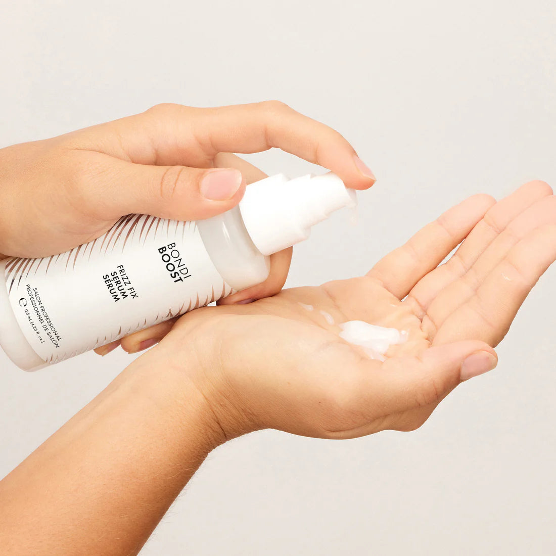 Bondi Boost anti-frizz smoothing pack 📣