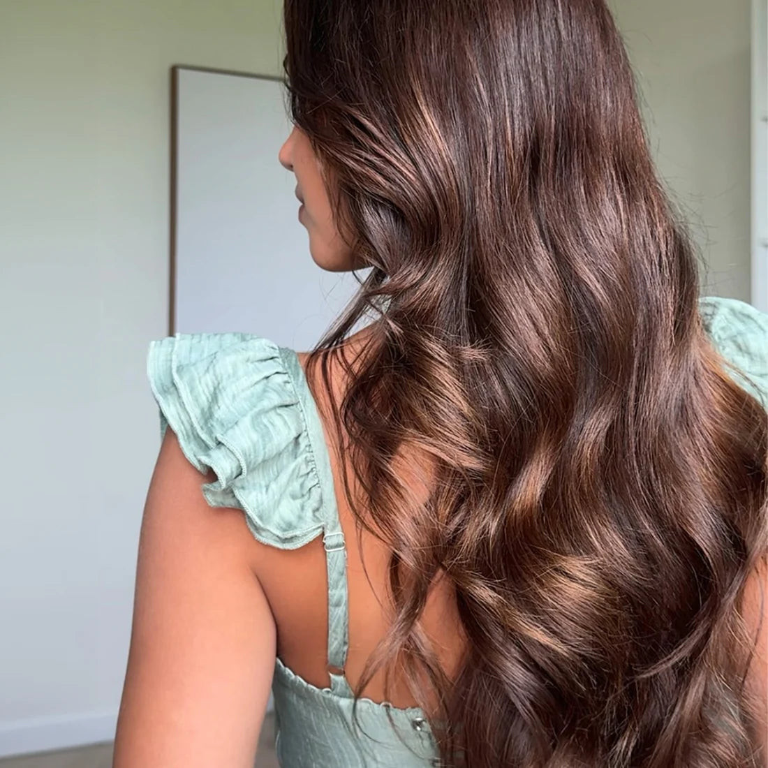 Bondi Boost anti-frizz smoothing pack 📣