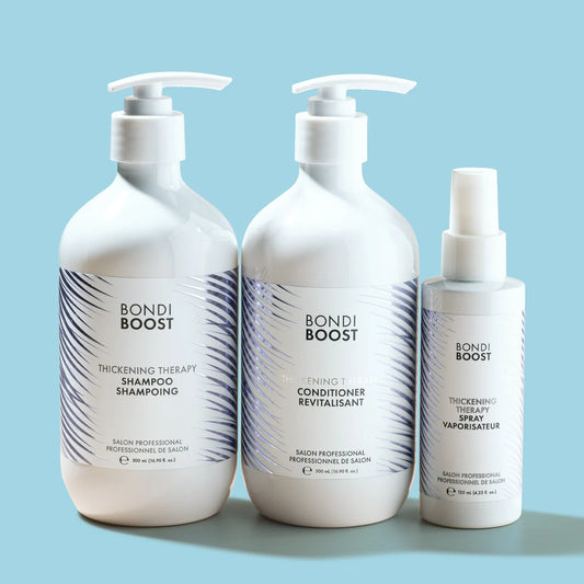Bondi Boost thickening therapy volumising pack 📣