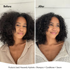 Bondi Boost moisturising shampoo & conditioner pack 📣