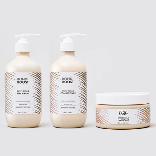 Bondi Boost Rapid Repair Trio pack 📣
