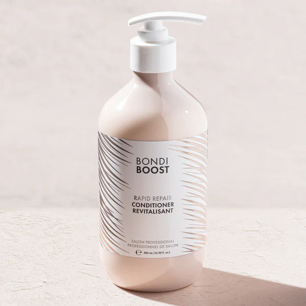 Bondi Boost rapid repair bond builder shampoo, conditioner, mask & finishing Oil pack 📣