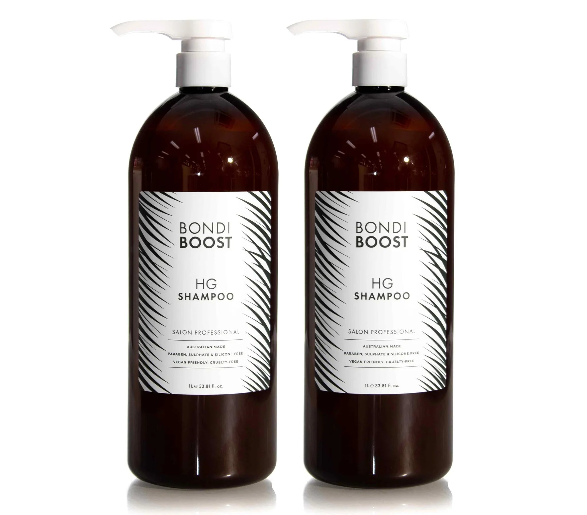 Bondi Boost HG Hair Growth Shampoo 1L pack 📣