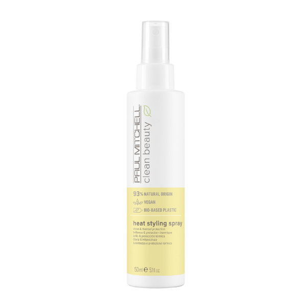 PAUL MITCHELL Clean Beauty Heat Styling Spray 150ml