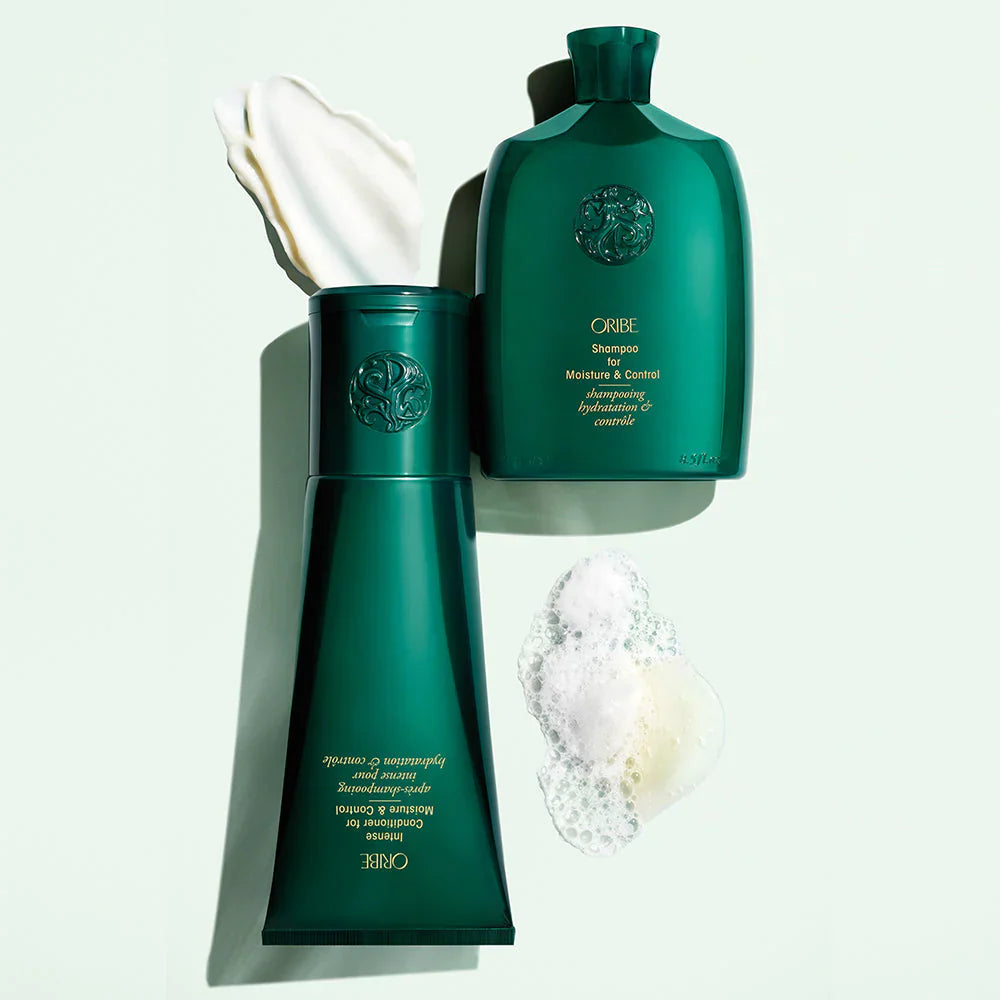 Oribe Shampoo for moisture and control 250ML