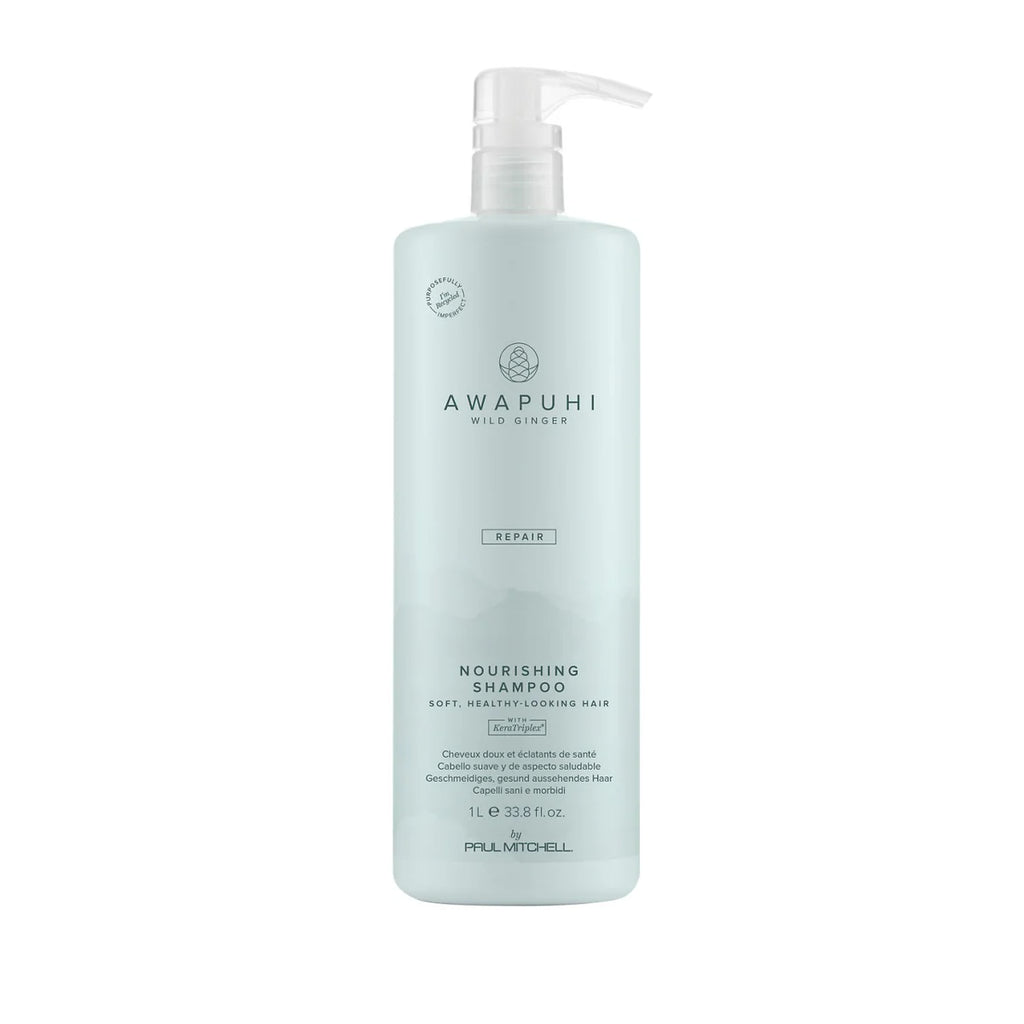 PAUL MITCHELL Awapuhi Nourishing Shampoo 1L