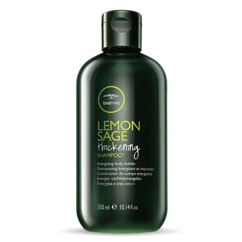PAUL MITCHELL Tea Tree Lemon Sage Thickening Shampoo & Conditioner 300ml pack 📣