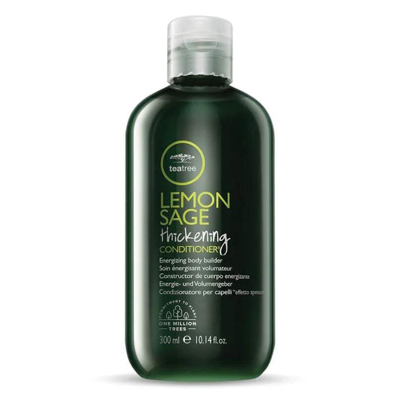 PAUL MITCHELL Tea Tree Lemon Sage Thickening Shampoo & Conditioner 300ml pack 📣