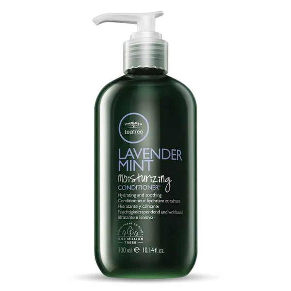 PAUL MITCHELL Tea Tree Lavender Mint Moisturizing Shampoo & Conditioner 300ml pack 📣