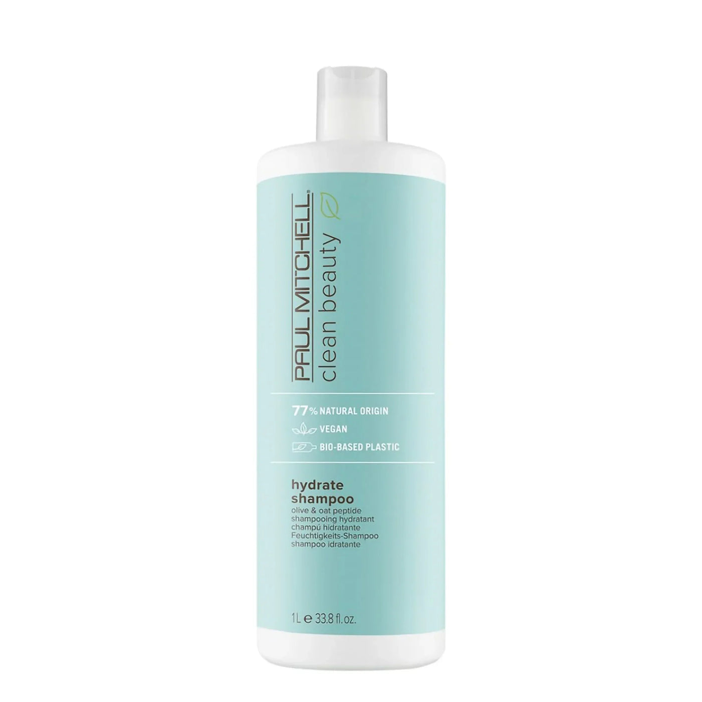 PAUL MITCHELL Clean Beauty Hydrate Shampoo & Conditioner 1L pack 📣
