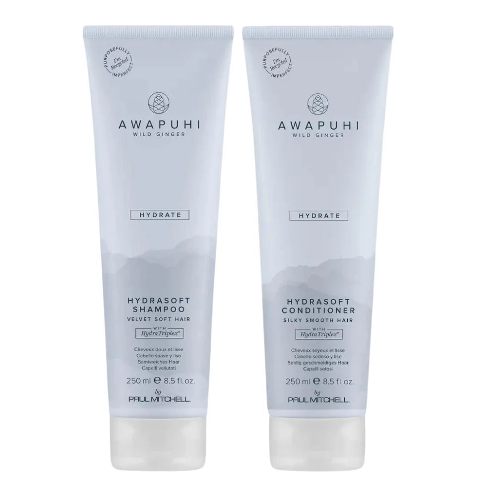 PAUL MITCHELL Awapuhi HydraSoft Shampoo & Conditioner pack 📣