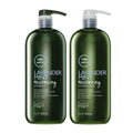 PAUL MITCHELL Tea Tree Lavender Mint Moisturizing Shampoo & Conditioner 1L pack 📣