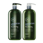 PAUL MITCHELL Tea Tree Lavender Mint Moisturizing Shampoo & Conditioner 1L pack 📣