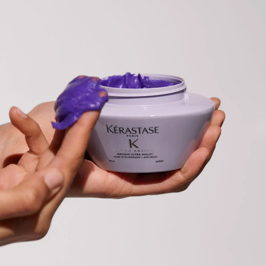 Kerastase Blond Absolu Masque Ultra-Violet 200ml