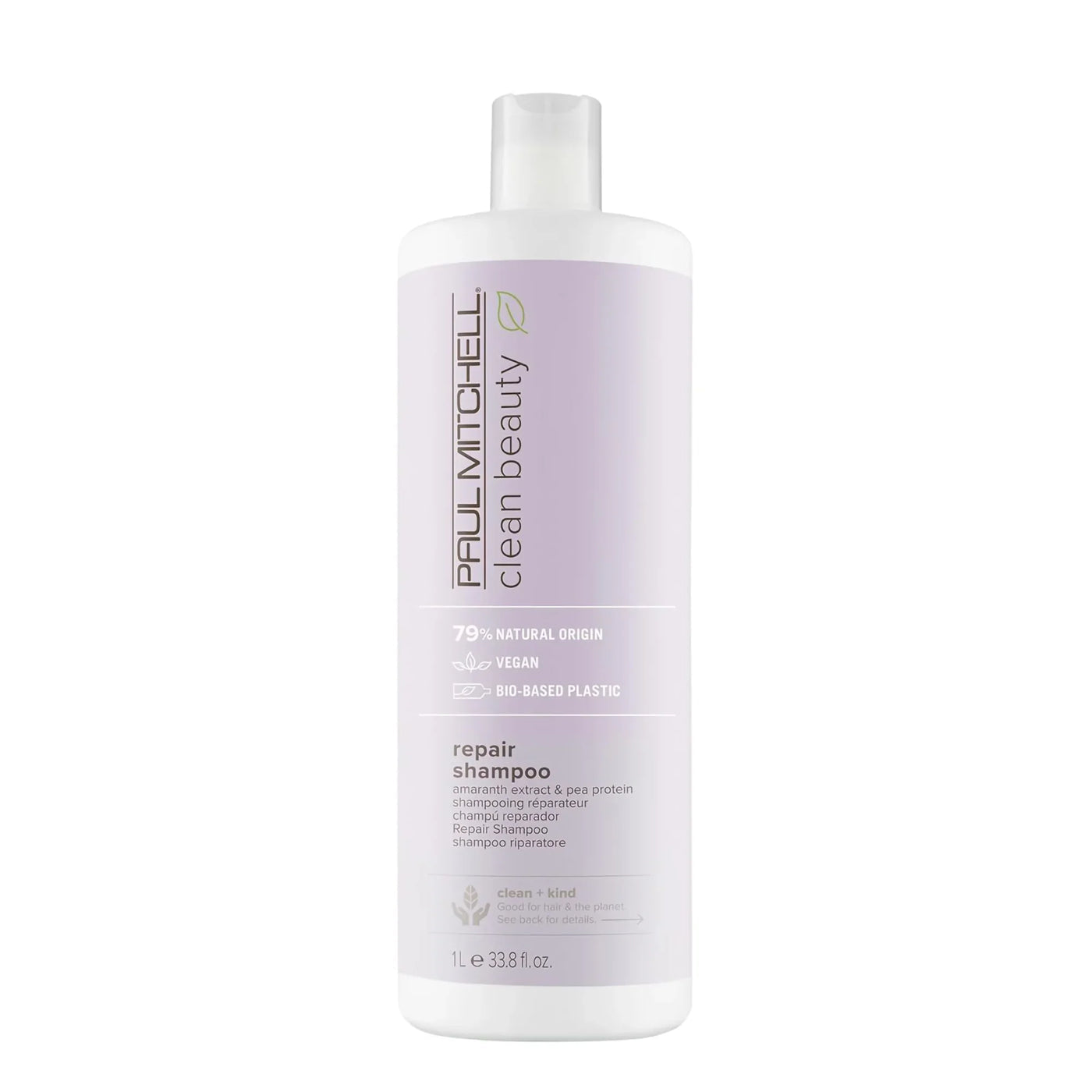 PAUL MITCHELL Clean Beauty Repair Shampoo & Conditioner 1L pack 📣