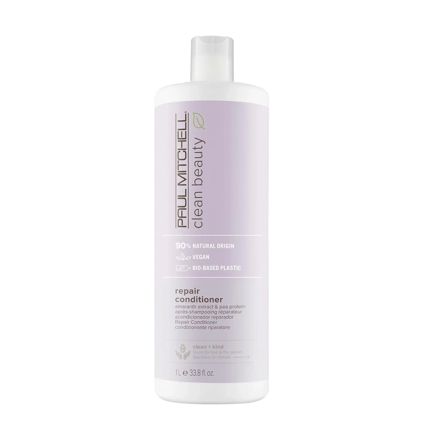 PAUL MITCHELL Clean Beauty Repair Shampoo & Conditioner 1L pack 📣