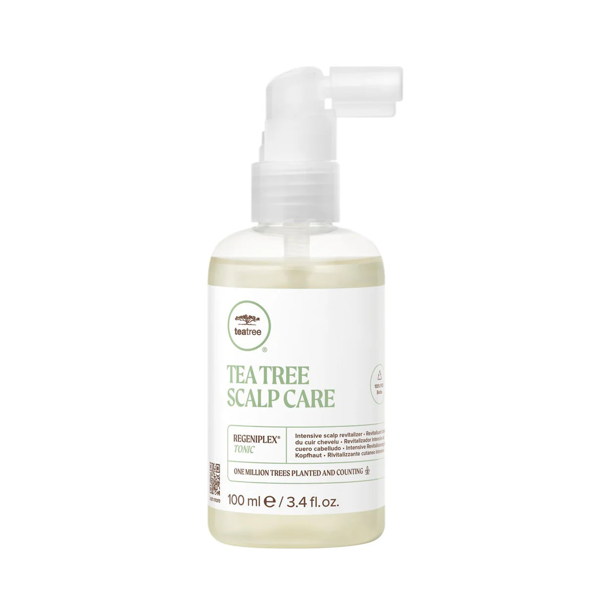 PAUL MITCHELL Tea Tree Scalp Care Anti-Thinning Tonic 100ml