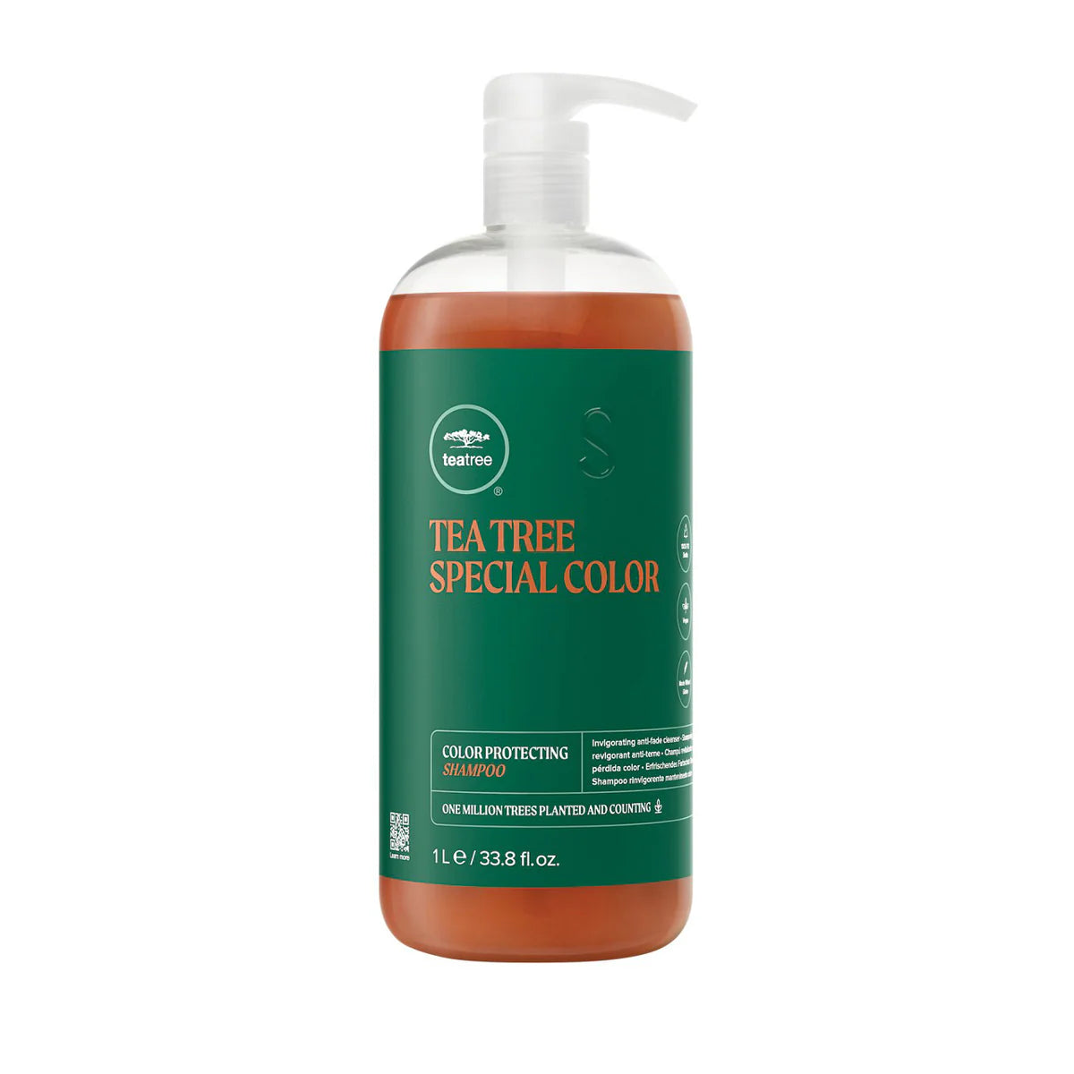 PAUL MITCHELL Tea Tree Special Colour Shampoo 1L