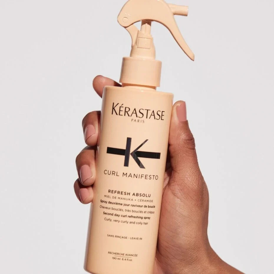 Kerastase Curl Manifesto Refresh Spray 190ml