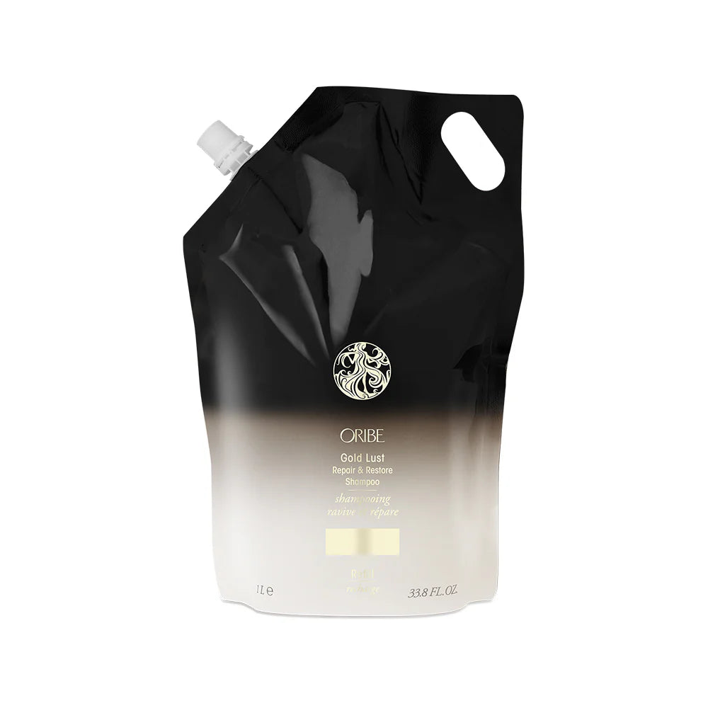 Oribe Gold Lust Repair & Restore Shampoo 1L REFILL